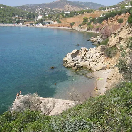 Dom wakacyjny Theatraki Selinia
