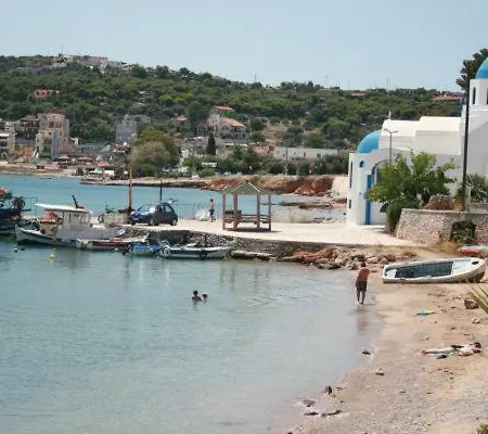 Theatraki Dom wakacyjny Selinia